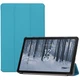 Чохол Galeo Slimline Portfolio для Nokia T21 Blue - изображение 1