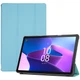 Чохол Slimline Portfolio для Lenovo Tab M10 3rd Gen (2022) 10.1" TB-328FU, TB-328XU Blue - изображение 1