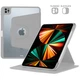 Чохол Galeo Hybrid Rotating Stand для Apple iPad Air 11 (2024/2025), Air 4/5, iPad Pro 11 Grey - изображение 1