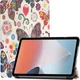 Чохол Galeo Slimline Print для OPPO Pad Air 10.36" Butterflies - зображення 1