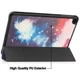 Чохол Galeo Slimline Print для Huawei Matepad SE 10.4" (AGS5-L09, AGS5-W09) Galaxy - изображение 4