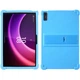 Силіконовий чохол з підставкою для Lenovo Tab P11 2nd Gen 11.5" TB-350FU, TB-350XU Blue - изображение 2
