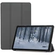Чохол Galeo Slimline Portfolio для Nokia T21 Grey - изображение 1