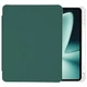 Чохол Galeo TPU Trifold with Stylus Holder для OnePlus Pad 11.61" (2023) Dark Green - зображення 1