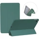 Чохол Galeo Silicone Color Series для OPPO Pad Air 10.36" Dark Green - зображення 1
