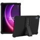 Силіконовий чохол з підставкою для Lenovo Tab P11 2nd Gen 11.5" TB-350FU, TB-350XU Black - изображение 1