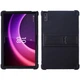 Силіконовий чохол з підставкою для Lenovo Tab P11 2nd Gen 11.5" TB-350FU, TB-350XU Black - изображение 2