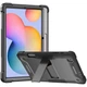 Протиударний чохол Galeo Defender для Samsung Galaxy Tab S6 Lite 10.4 (2020/2022) Black - изображение 1