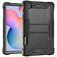 Протиударний чохол Galeo Defender для Samsung Galaxy Tab S6 Lite 10.4 (2020/2022) Black - изображение 3