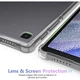 TPU (силіконовий) чохол Galeo Anti-Shock для Samsung Galaxy Tab A7 Lite 8.7 SM-T220, SM-T225 - зображення 3
