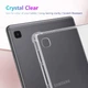 TPU (силіконовий) чохол Galeo Anti-Shock для Samsung Galaxy Tab A7 Lite 8.7 SM-T220, SM-T225 - зображення 5