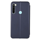 Чехол G-Case для Xiaomi Redmi Note 8T книжка Ranger Series магнитная Dark Blue - изображение 4