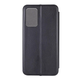Чохол Fiji GC для ZTE Blade V2020 Smart книжка магнітна Black - зображення 5