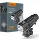 Фара для велосипеда - LED-фонарик VIDEX VLF-BA286 2000Lm с лучом до 225 м, защищенный корпус - изображение 2