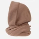 Капор женский Malisa Сицилия 5-8030-CR-123 One Size Розовый - изображение 3