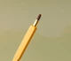 Кисть для макіяжу губ і контуру висувна Zoreya Compact gold - зображення 3