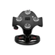 Ігрове кермо XTRIKE ME GP-903 Racing Wheel Black - зображення 3