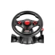Ігрове кермо XTRIKE ME GP-903 Racing Wheel Black - зображення 5