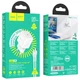 Сетевое зарядное устройство Hoco N32 Glory PD30W Type-C to Lightning White - изображение 5