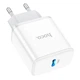 Сетевое зарядное устройство Hoco C104A PD20W White - изображение 3