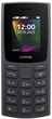 Мобільний телефон Nokia 106 DS 2023 Charcoal - изображение 1