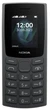 Мобільний телефон Nokia 105 DS 2023 Charcoal - изображение 1