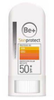 Сонцезахисний крем для обличчя Be+ Skinprotect Stick Scars Sensitive Areas SPF50+ 8 мл (8470001903075) - зображення 1