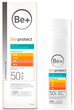 Сонцезахисний гель Be+ Skinprotect Acneic Skin SPF50 50 мл (8470001903693) - зображення 1