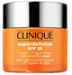 Сонцезахисний крем для обличчя Clinique Superdefense Broad Spectrum SPF25 Fatigue + First Signs Of Age Multi-correcting Cream 50 мл (20714904166) - зображення 1