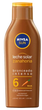 Лосьйон для засмаги Nivea Sun Sun Milk Carrot SPF6 200 мл (4005808445905) - зображення 1