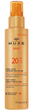 Spray do opalaniu Nuxe Sun SPF20 Milky Spray For Face and Body 150 ml (3264680005855) - obraz 1