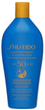 Сонцезахисний лосьйон для обличчя та тіла Shiseido Expert Sun Aging Protection Lotion SPF50 300 мл (768614185390) - зображення 1