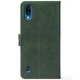 Чохол-книжка Crazy Horse Clasic для ZTE Blade A5 2020 Dark Green (Front) (48828) - изображение 3
