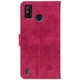 Чохол-книжка Crazy Horse Clasic для Tecno Spark 6 Go Magenta (Front) (48863) - изображение 3