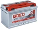 Акумулятор Mutlu Silver SFB S2 80 А/год 780 A R+ (-/+) (LB4.80.074.A.M) - зображення 2