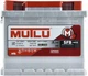 Акумулятор Mutlu Silver SFB S3 50 А/год 480 A R+ (-/+) (LB1.50.042.A.M) - зображення 1