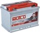 Аккумулятор Mutlu Silver SFB S3 75 А/час 750 A R+ (-/+) (L3.75.072.A.M) - изображение 2