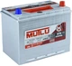 Акумулятор Mutlu Silver SFB S3 Asia 80 А/год 720 A R+ (-/+) (D26.80.066.C.M) - зображення 2