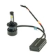 Лампа Decker LED PL-01 5K D2 - зображення 3