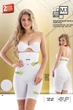 Коригуючі трусики-боксери EMAY 5(XL) Білий (86382) - зображення 3