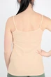 Топ Roksana 48(XL) Бежевий (86339) - зображення 2
