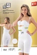 Корректирующее боди EMAY 44(M) Белый (86379) - изображение 3