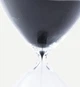 Песочные часы Pols potten Sandglass Ball L Black - изображение 2