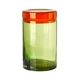 Набор стеклянных емкостей для хранения Pols potten Caps and Jars Multi-colour - изображение 3