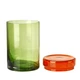 Набор стеклянных емкостей для хранения Pols potten Caps and Jars Multi-colour - изображение 4