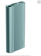 Набір для нагрівання тютюну Glo Hyper X2 AIR G6010 Teal/Northern Light (4820270360378) - изображение 1