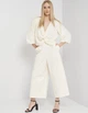 Брюки Zara Ж1095364 (4661/260/712) колір бежевий M - изображение 3