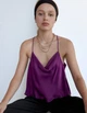 Топ Zara Ж1095525 (1165/164/630) колір фіолетовий M - изображение 4
