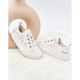 Дитячі кеди для дівчинки Big Star JJ374134 22 Білі (5900714443870) - зображення 4