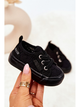 Дитячі кеди для дівчинки Big Star JJ374019 17 Чорні (5900714443047) - зображення 2